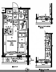 レジデンス経堂桜丘 109