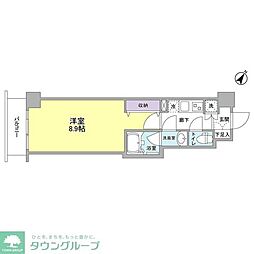 ジェイフラッツ初台 204