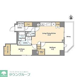 オーキッドレジデンス渋谷富ヶ谷 1304