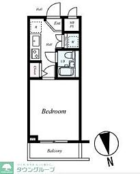 ルーブル三軒茶屋 302