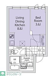 TASUKI杉並高井戸 301