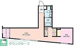 モンクレ桜新町 202