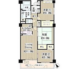 プレール玉川 102