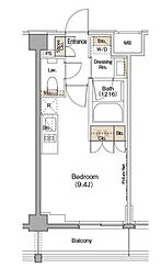 ザ・パークハビオ三軒茶屋テラス 101