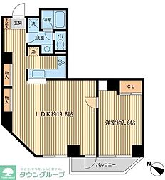 ウィルテラス新代田 0305