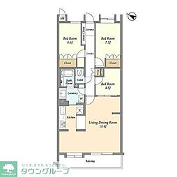 アーデンコート弦巻 202