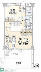 クレッセント二子玉川アッサンブラージュ 1F