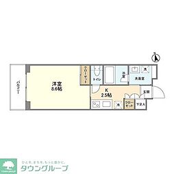 ガーデン富ヶ谷 212