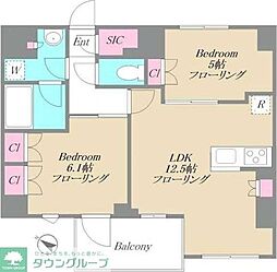 ＴＥＮＡＳ千歳船橋 303