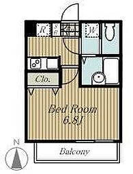 ガラ・シティ駒沢大学 802