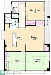 狛江市東和泉１丁目