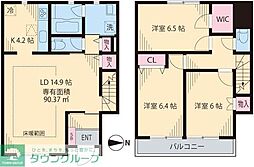 マノワール千歳 A