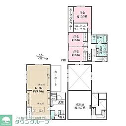 世田谷区桜2丁目戸建 1