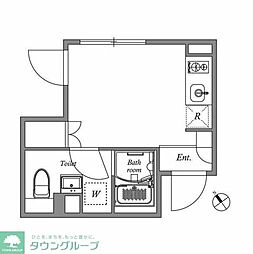 ＡＳＴＩＬＥ用賀II 404