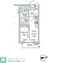 デュオフラッツ千歳船橋