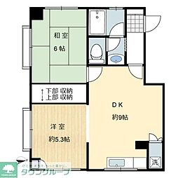 メゾネットみさ 301