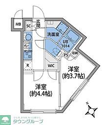 ルネサンスコート桜新町 102