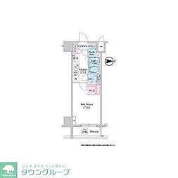 コンフォリア世田谷上馬 0508