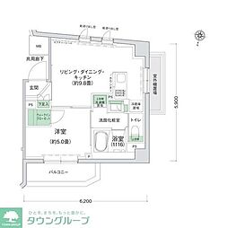 スタイリオ三軒茶屋 205