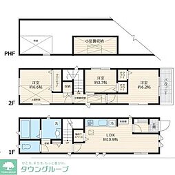 赤堤3丁目戸建 1