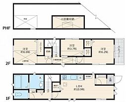 赤堤3丁目戸建 1