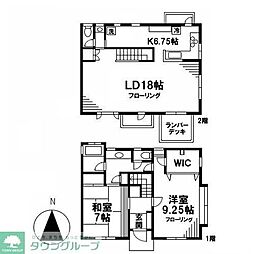 祖師谷テラス B