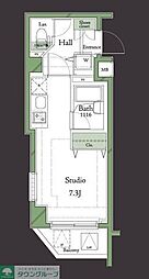 ＨＦ明大前レジデンス 406