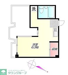 アーバンソワール千歳烏山 302