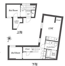 PASEO三軒茶屋EAST E101