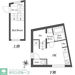 ＰＡＳＥＯ　ＳＡＮＧＥＮＪＡＹＡ　ＥＡＳＴ　ＷＥＳＴ W104