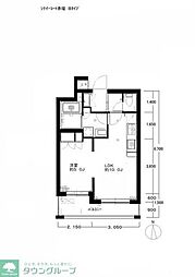シティーコート赤堤 302