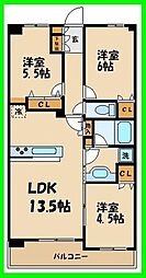 パレステージ狛江 208