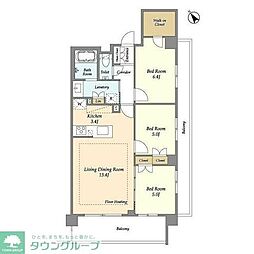 センチュリー尾山台グレイス 204