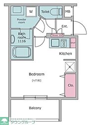 レジディア世田谷若林 309