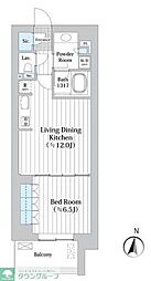 アビティグランデ砧　（Ｂ棟） 2510