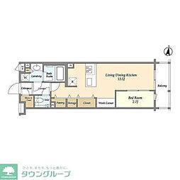 コンフォリア北沢 315