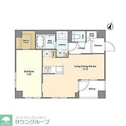 ベルファース駒沢三丁目 318