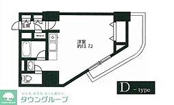 HF駒沢公園レジデンスTOWER 2504