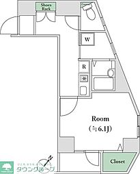 プレール・ドゥーク用賀 603