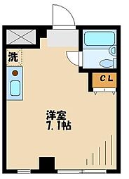 ヴェルドゥーラ祖師谷 202