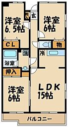 調布市下石原３丁目