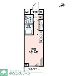 プレール・ドゥーク方南町 210