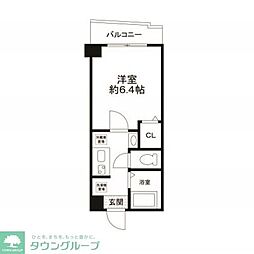 クレッシェンド三軒茶屋 102