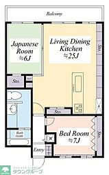 砧公園ヒミコマンション 602