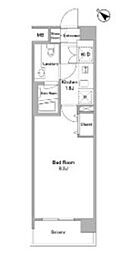 ＢＰＲレジデンス代々木初台 409