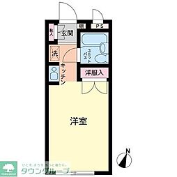 メゾン・ド・ブランシェ 105