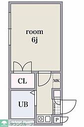 ＫＩＴＡＮＯ　ＡＰＡＲＴＭＥＮＴ経堂 210