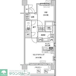 リージア経堂テラスガーデン 0314