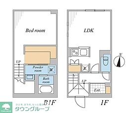 LEGALNAD桜新町ANNEX 101