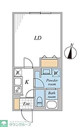 LEGALNAD桜新町ANNEX 203